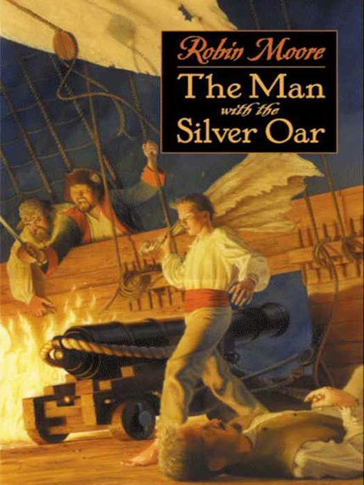 The Man with the Silver Oar