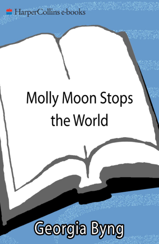 Molly Moon Stops the World