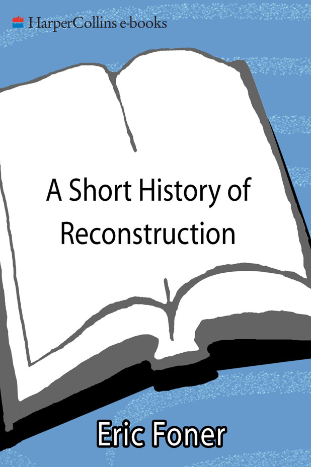 A Short History of Reconstruction