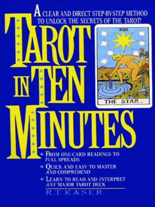 Tarot in Ten Minutes