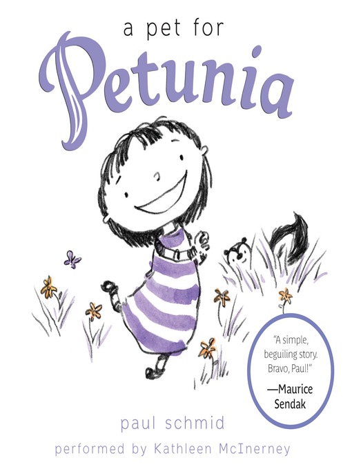 A Pet for Petunia