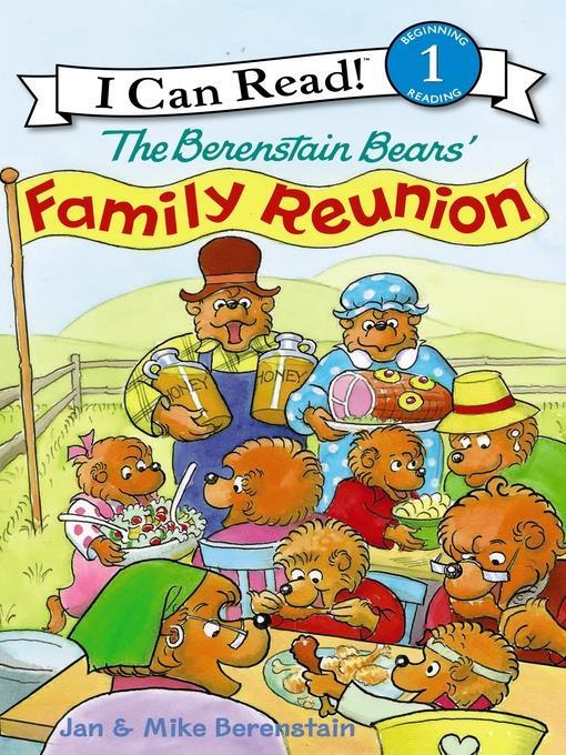 The Berenstain Bears' Family Reunion