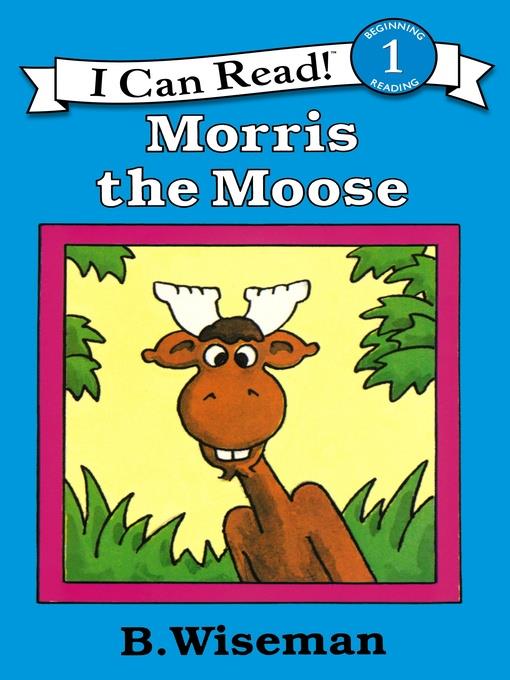 Morris the Moose