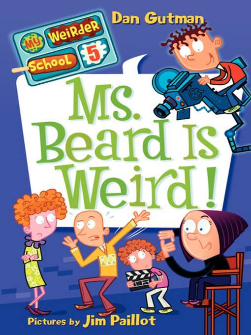 Ms. Beard Is Weird!