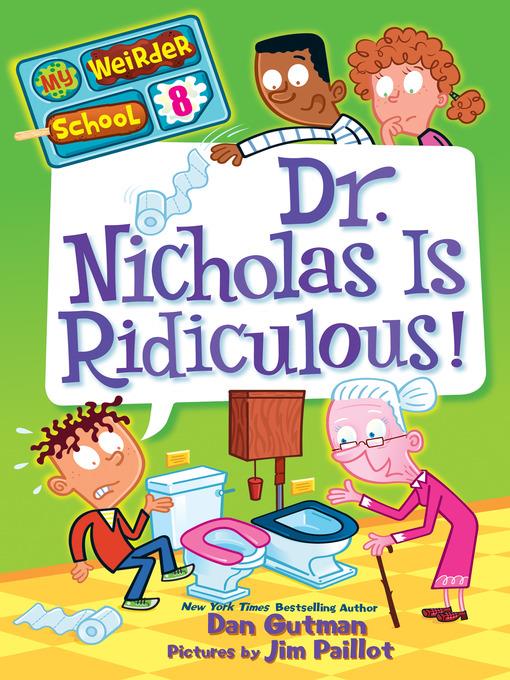 Dr. Nicholas Is Ridiculous!