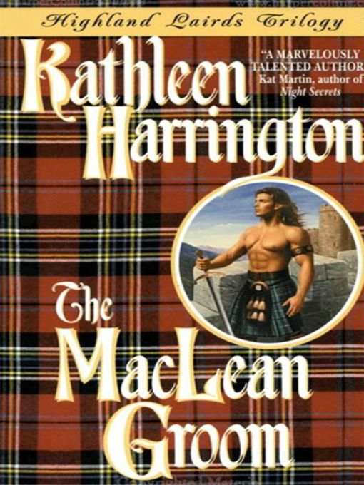 The Maclean Groom