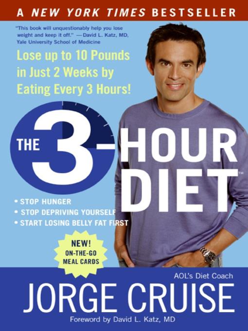 The 3-Hour Diet