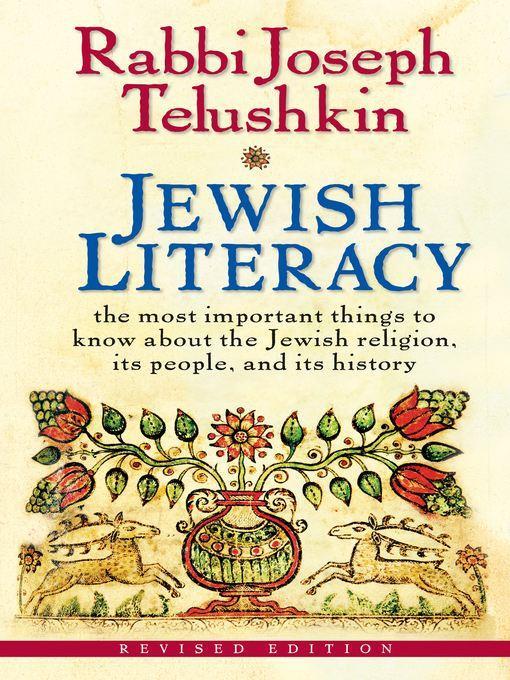 Jewish Literacy