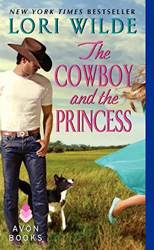 The Cowboy and the Princess (Jubilee, Texas, 2)