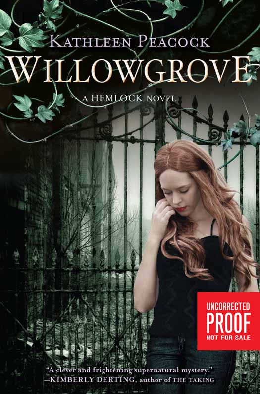 Willowgrove (A Shifters Novel, 3)