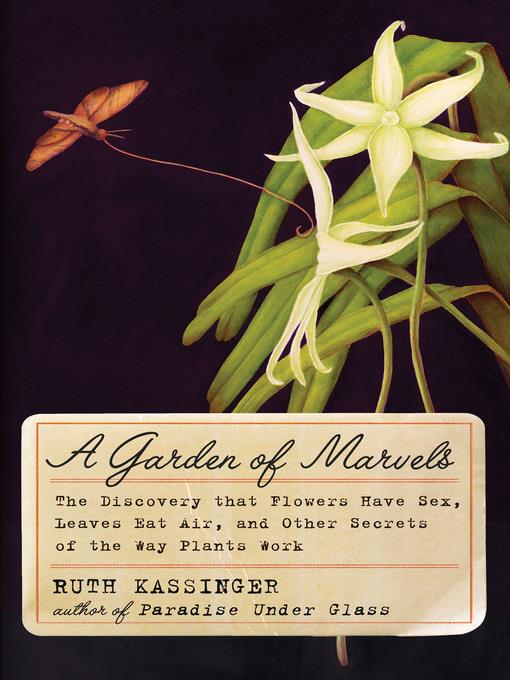 A Garden of Marvels