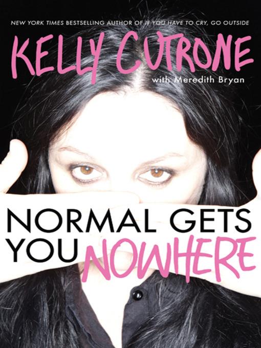 Normal Gets You Nowhere