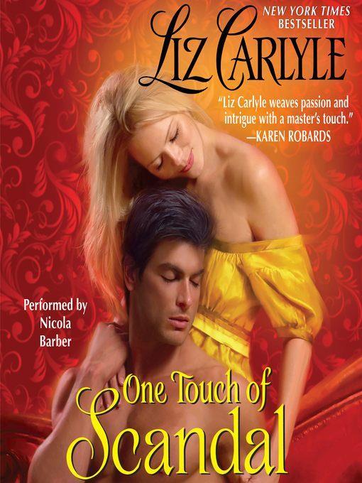 One Touch of Scandal