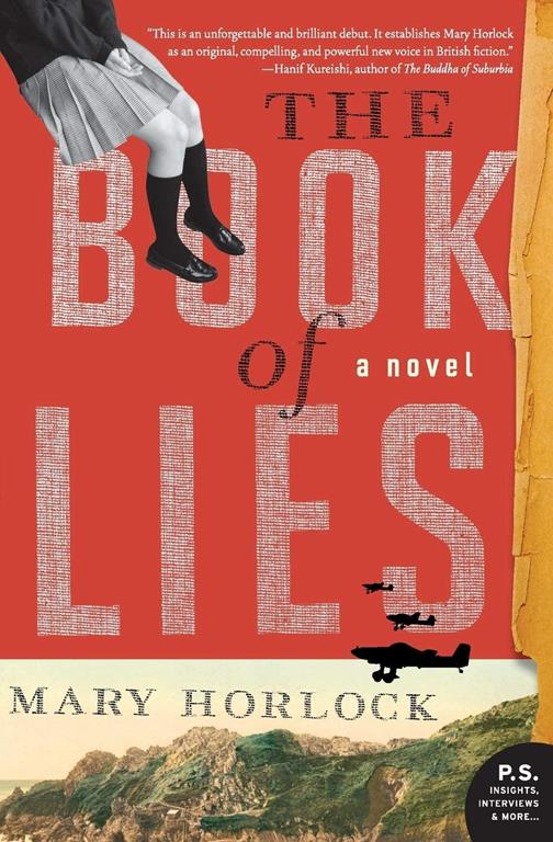 The Book of Lies: A Novel