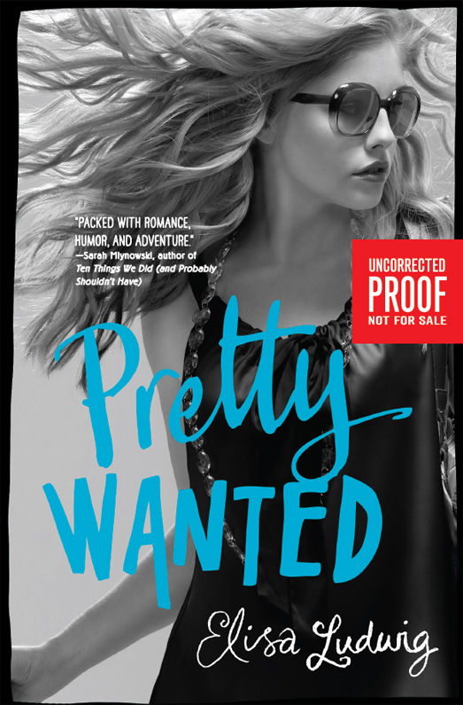 Pretty Wanted (Pretty Crooked Trilogy, 3)