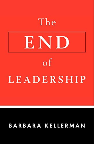 The End of Leadership