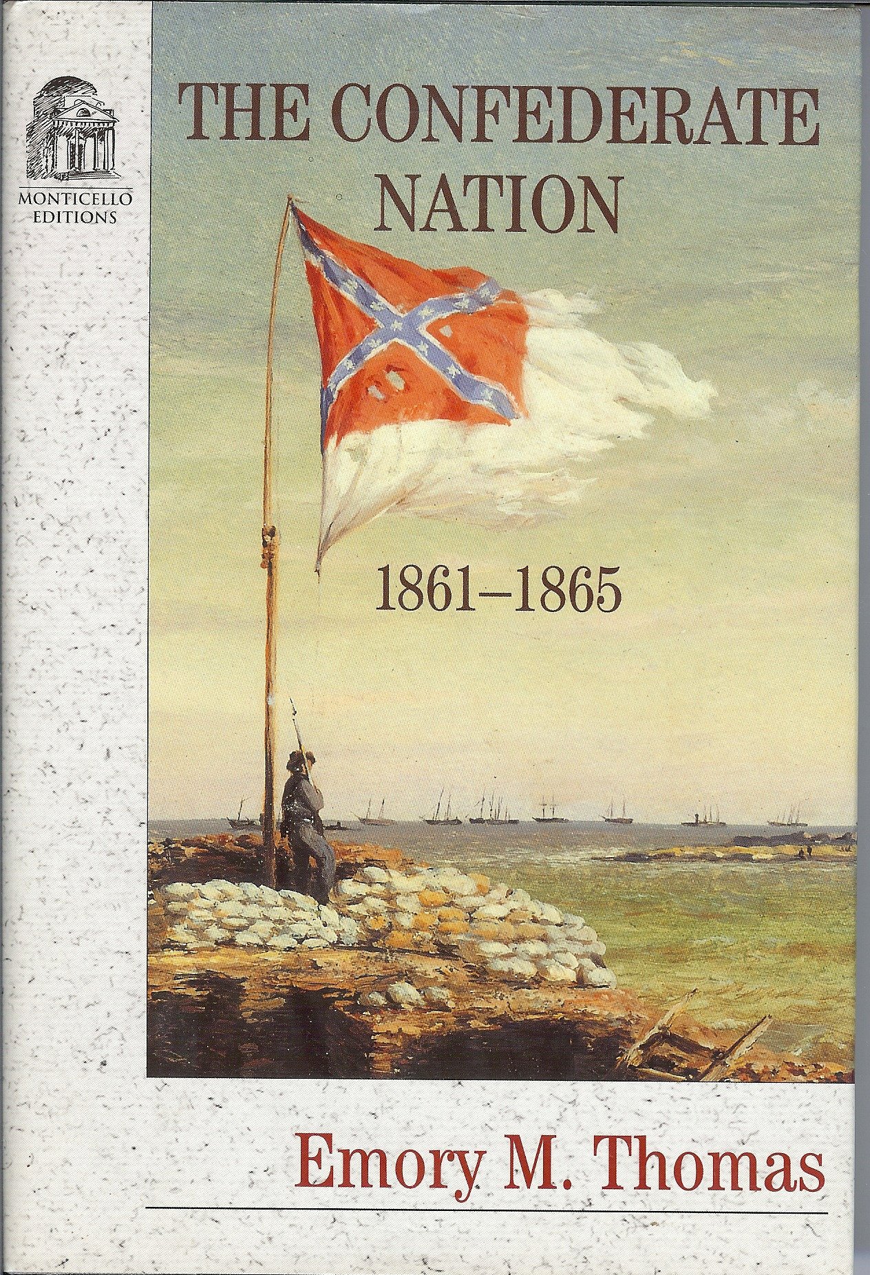 The Confederate Nation