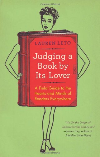 Judging a Book by Its Lover