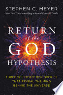 Return of the God Hypothesis