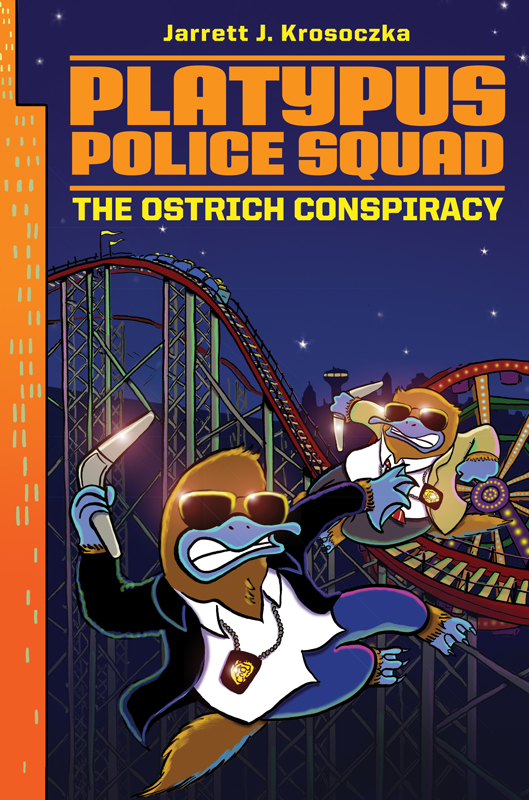 The Ostrich Conspiracy