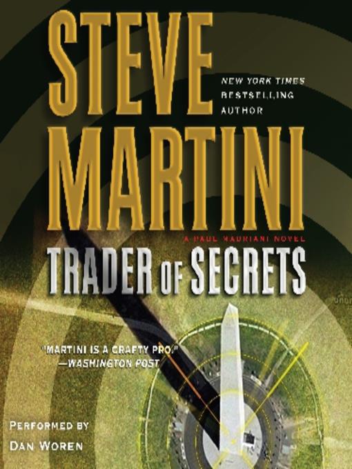 Trader of Secrets