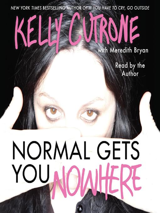 Normal Gets You Nowhere