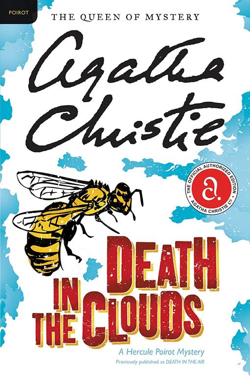 Death in the Clouds: A Hercule Poirot Mystery (Hercule Poirot Mysteries, 12)