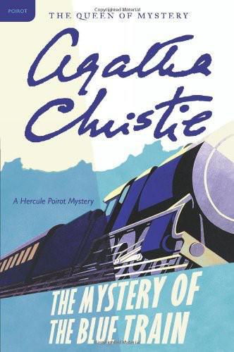 The Mystery of the Blue Train