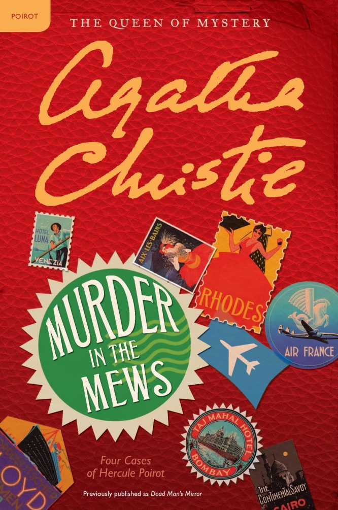 Murder in the Mews