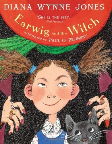 Earwig and the Witch