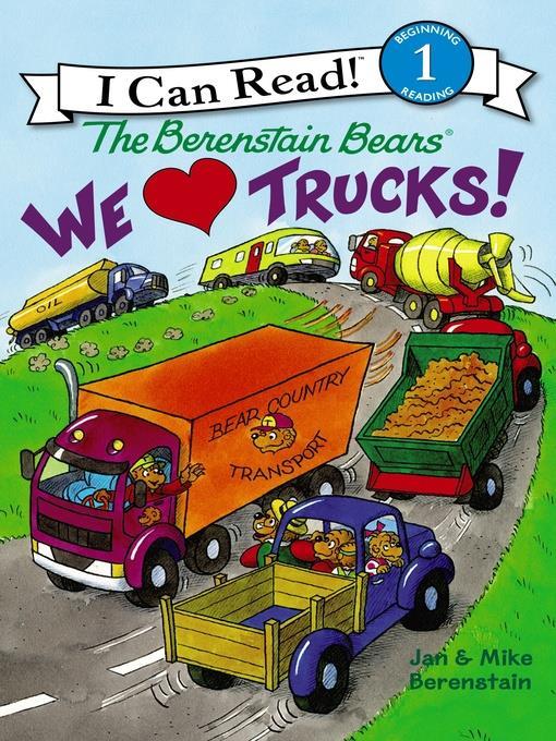 We Love Trucks!