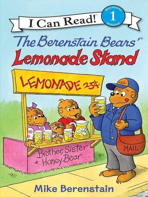 The Berenstain Bears' Lemonade Stand