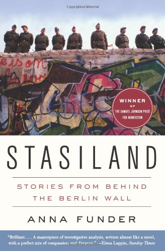 Stasiland