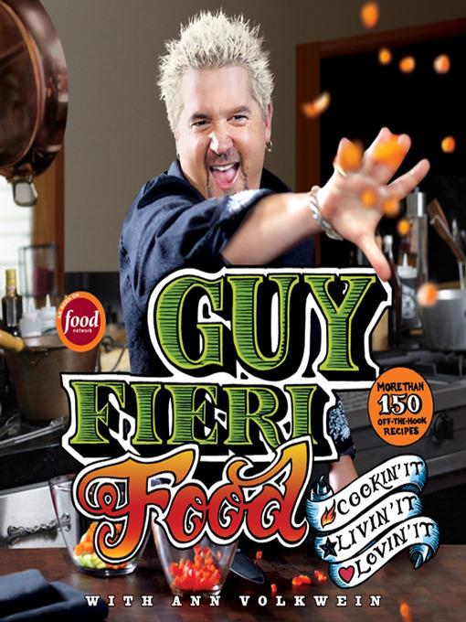 Guy Fieri Food