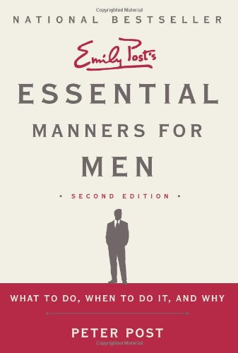 Essential Manners for Men