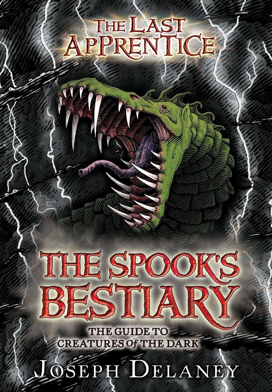 The Spook's Bestiary