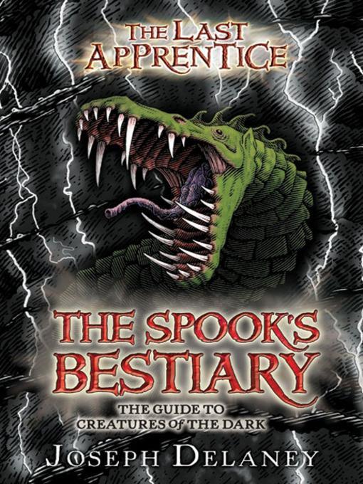 The Spook's Bestiary