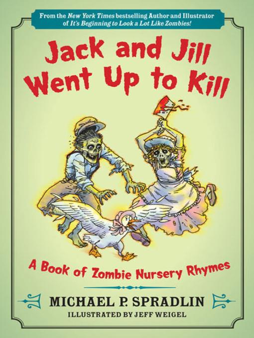 Jack and Jill Went Up to Kill