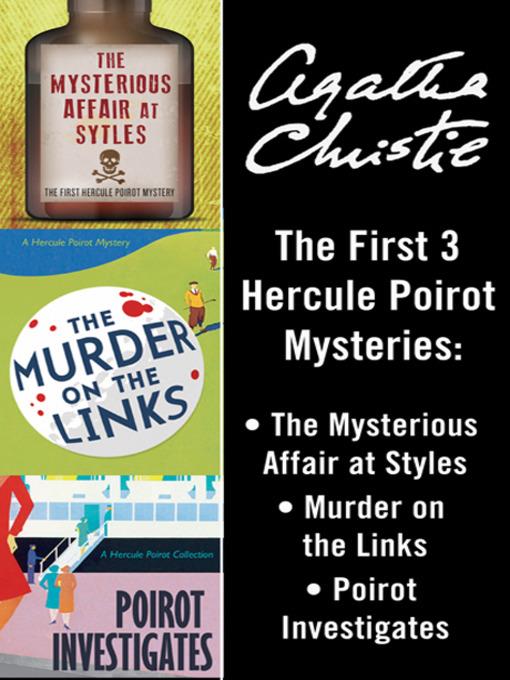 Poirot Bundle