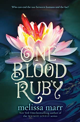 One Blood Ruby (Seven Black Diamonds)