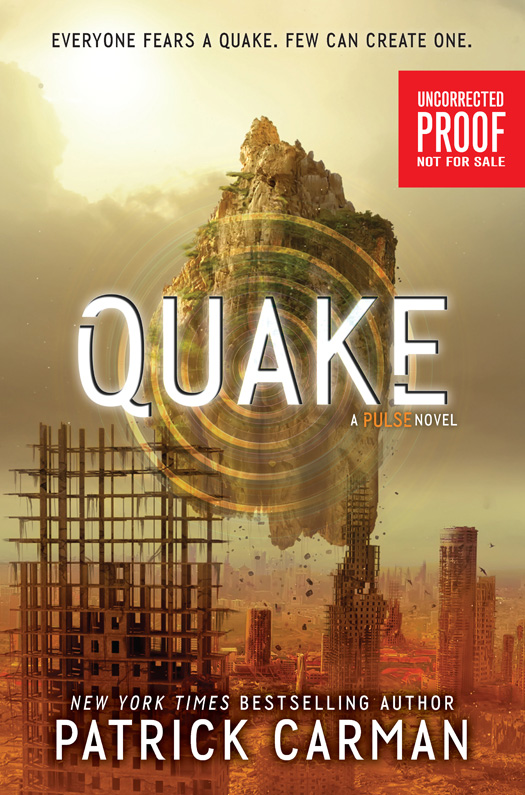 Quake (Pulse, 3)