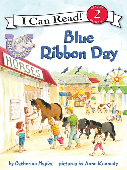 Blue Ribbon Day