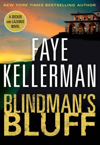 Blindman's Bluff: A Decker/Lazarus Novel (Decker/Lazarus Novels)