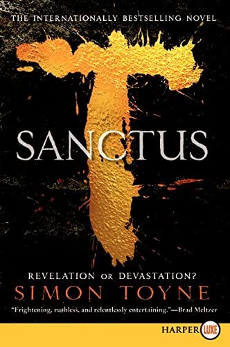 Sanctus (The Sanctus Trilogy, 1)