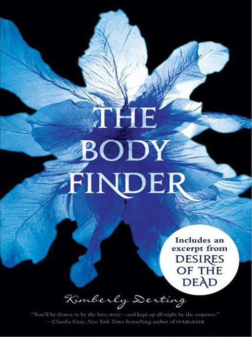 The Body Finder Low Price with Bonus Material