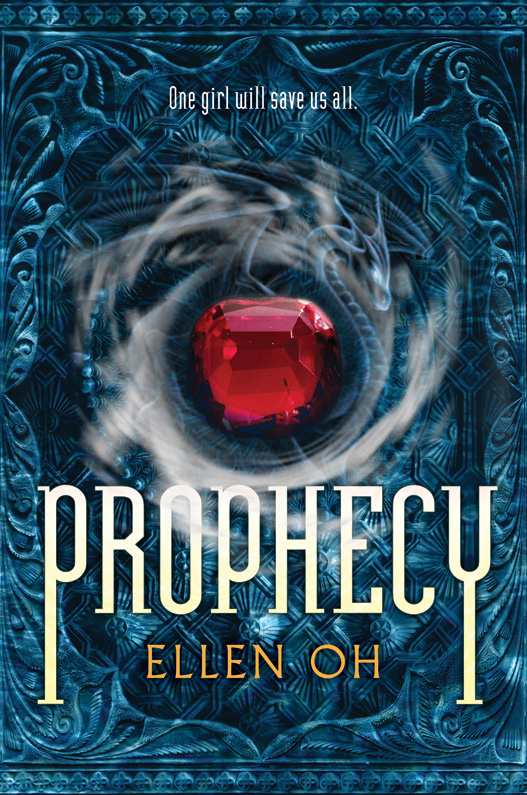 Prophecy (Prophecy, 1)