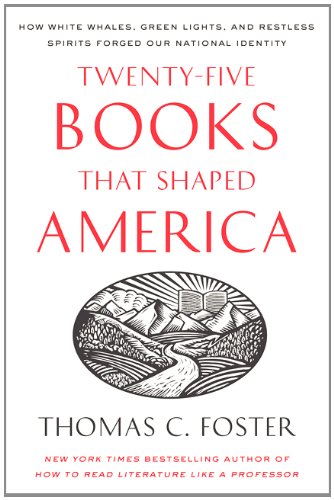 Twenty-five Books That Shaped America