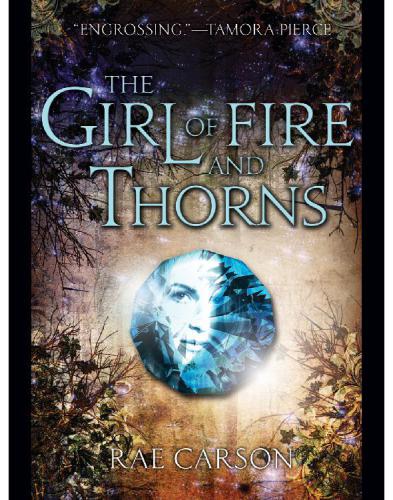 The Girl of Fire and Thorns