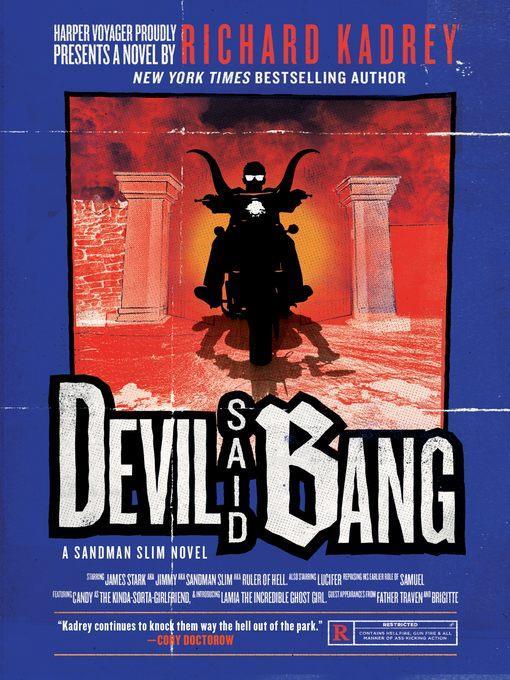 Devil Said Bang