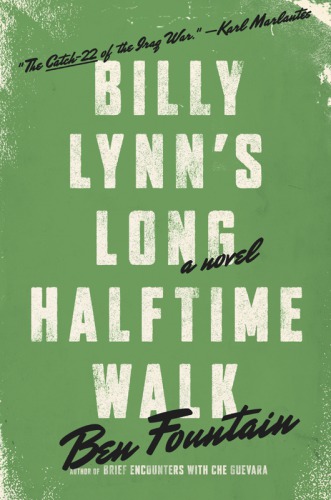 Billy Lynn's Long Halftime Walk